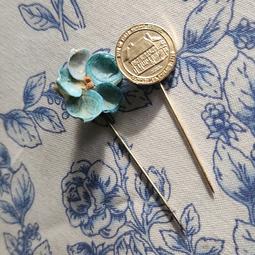 Brooches